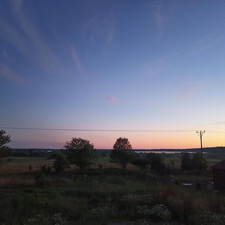 Modlinek 8A Villa Ustka Kültér fotó