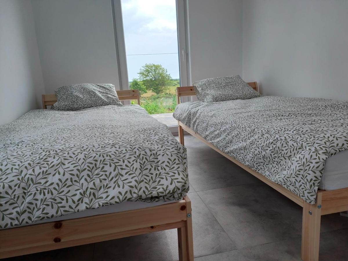 Modlinek 8A Villa Ustka Kültér fotó