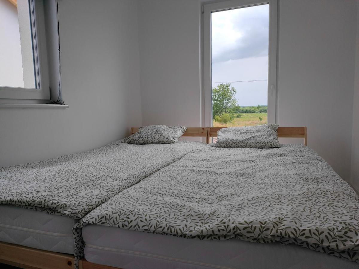 Modlinek 8A Villa Ustka Kültér fotó