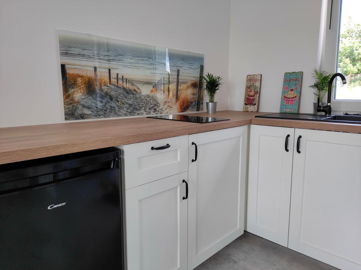 Modlinek 8A Villa Ustka Kültér fotó