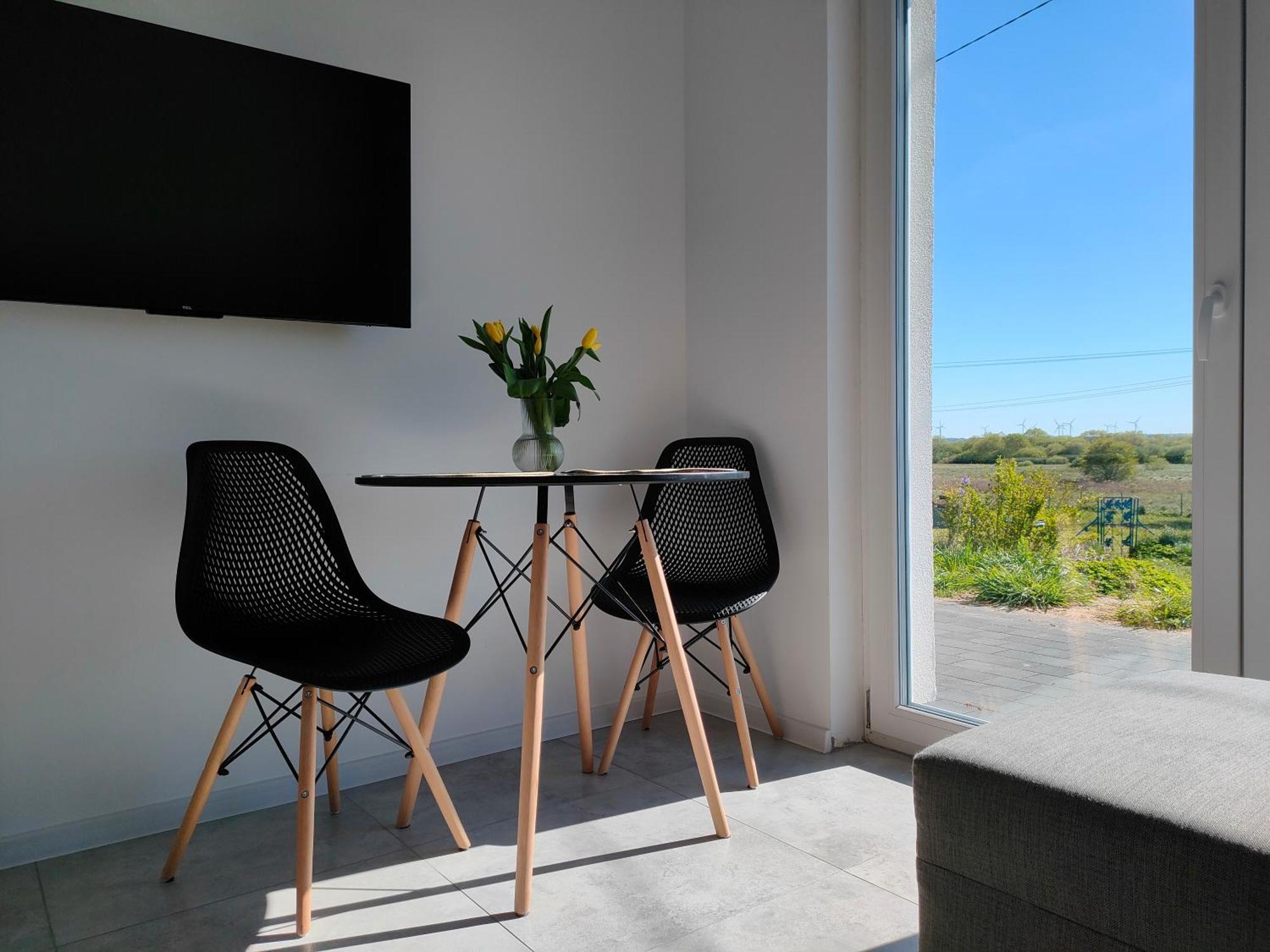 Modlinek 8A Villa Ustka Kültér fotó