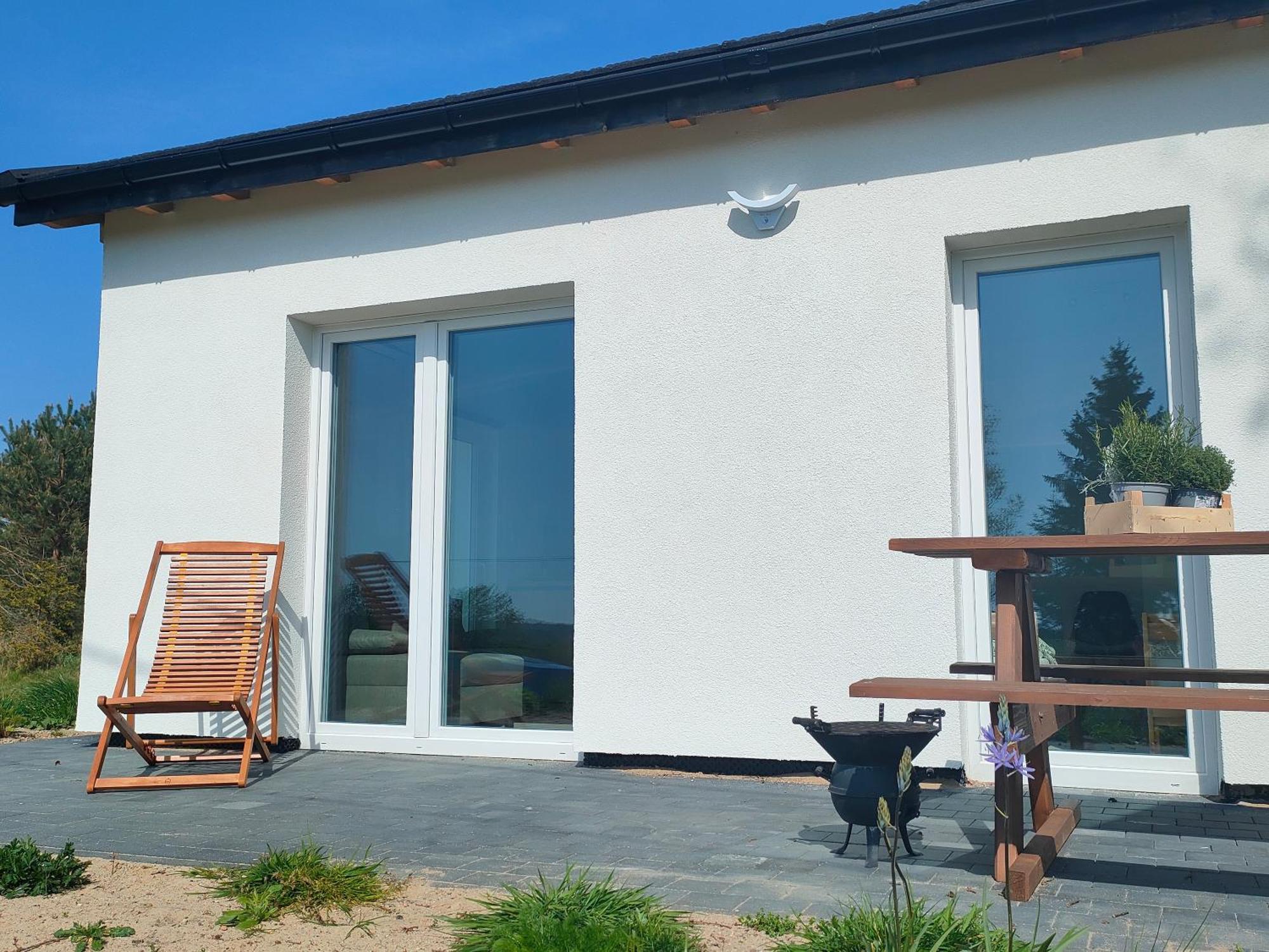 Modlinek 8A Villa Ustka Kültér fotó