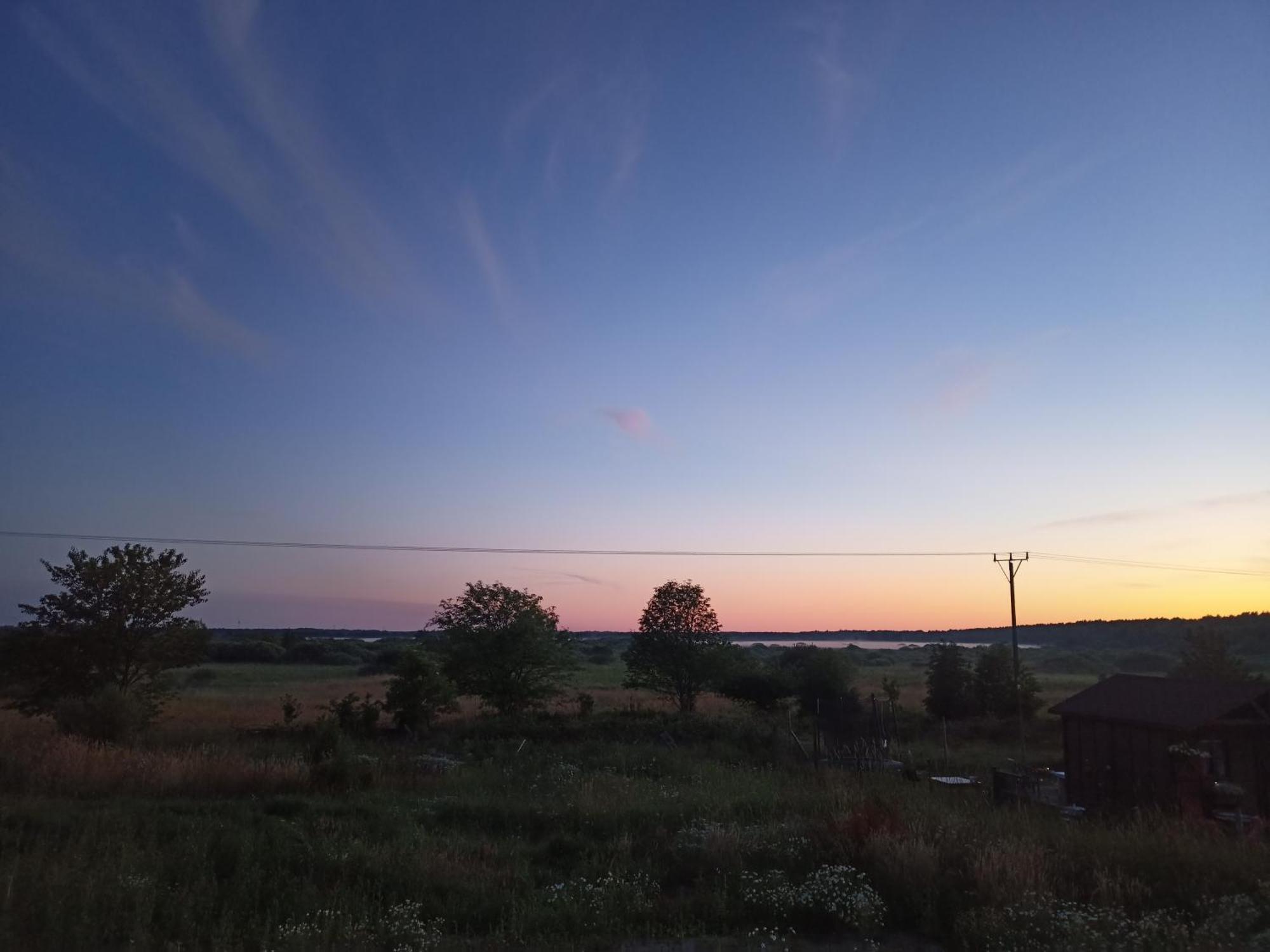 Modlinek 8A Villa Ustka Kültér fotó