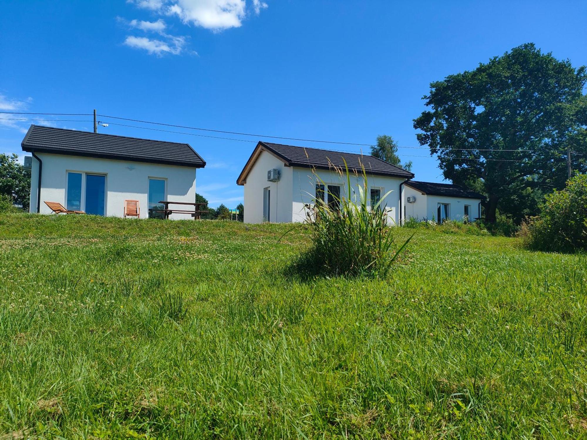 Modlinek 8A Villa Ustka Kültér fotó